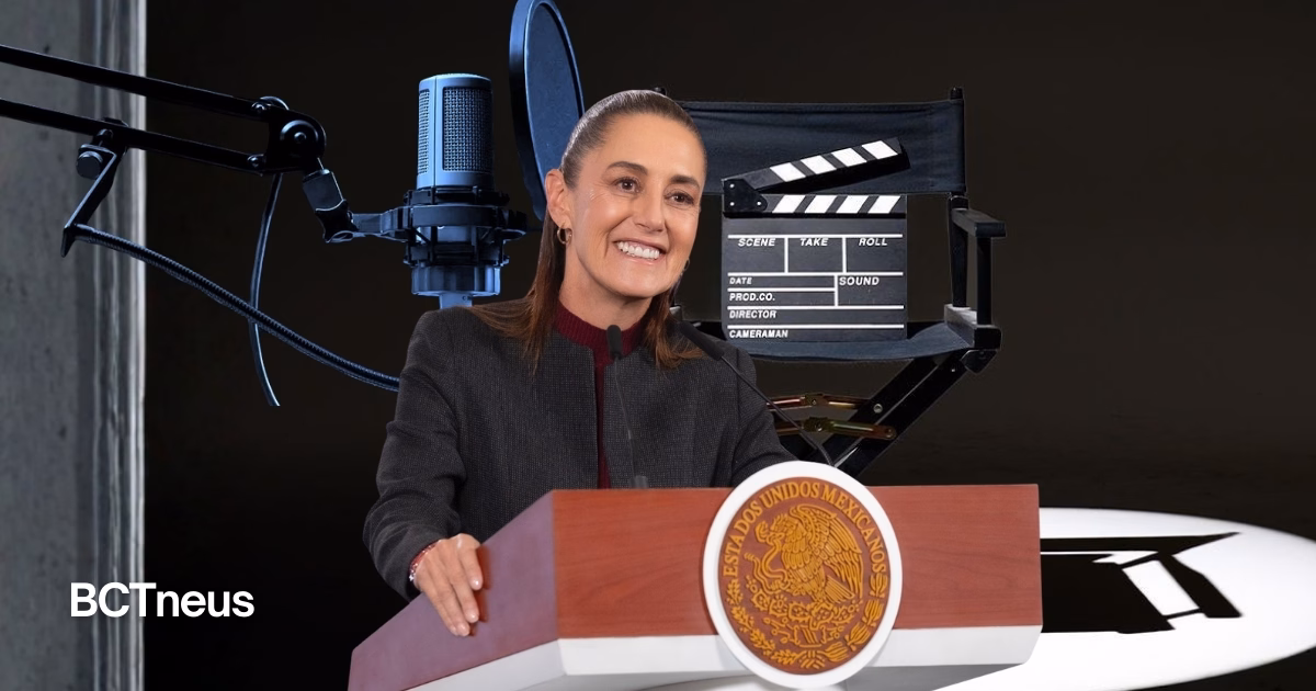 Articulo - Sheinbaum: iniciativas para impulsar el cine nacional y proteger al doblaje frente a la IA