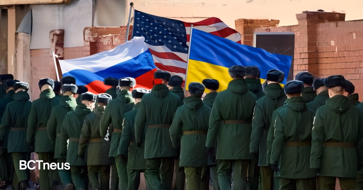 Articulo - Rusia, EU y Ucrania sostendrán nuevas reuniones de paz