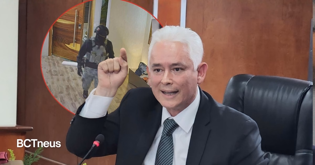 Articulo - Jorge Ramos exige esclarecer hechos vinculados a la Guardia Nacional en BC