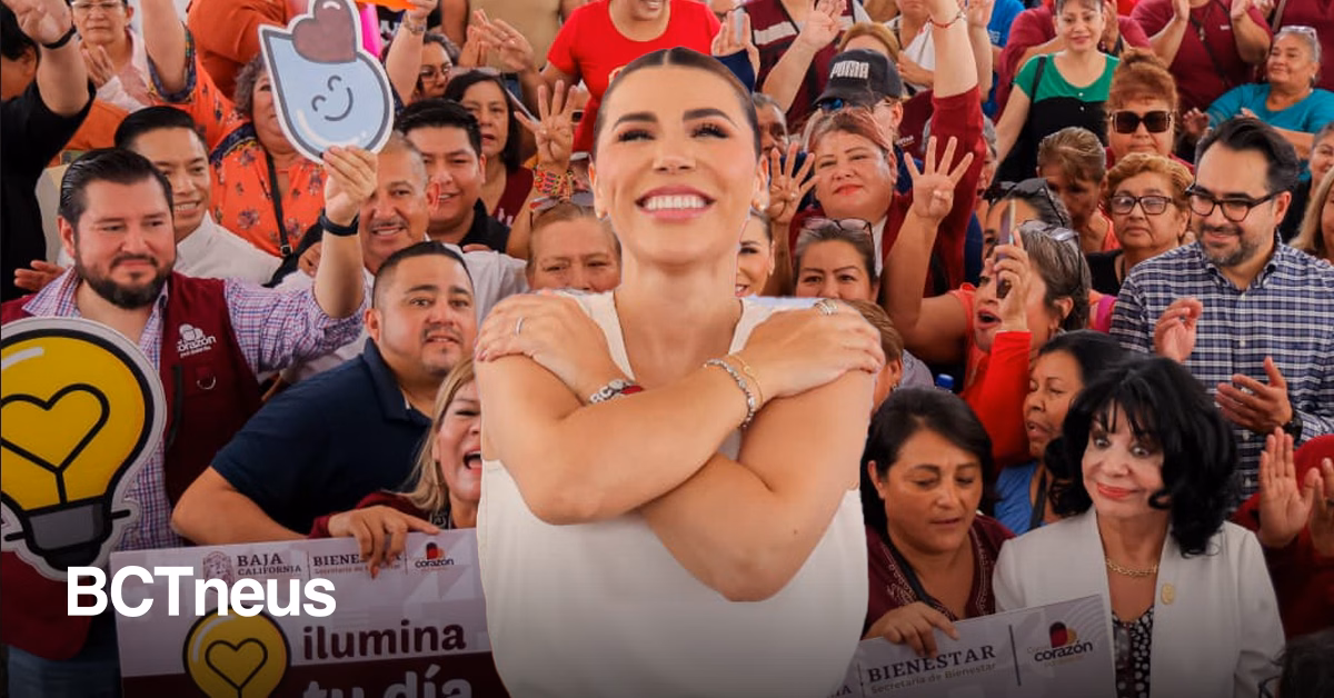 Articulo - Marina del Pilar anuncia apertura de registro para apoyos junto a Claudia Sheinbaum