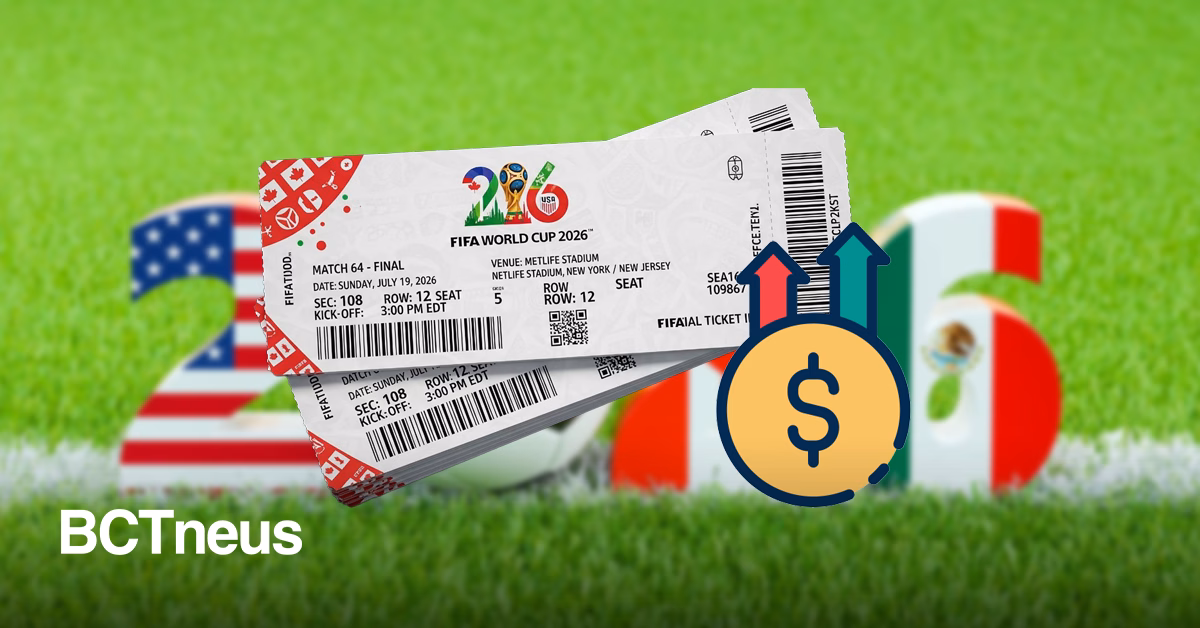 Articulo - Boletos del Mundial se revenden hasta en 965 mil pesos; plataformas siguen acumulando