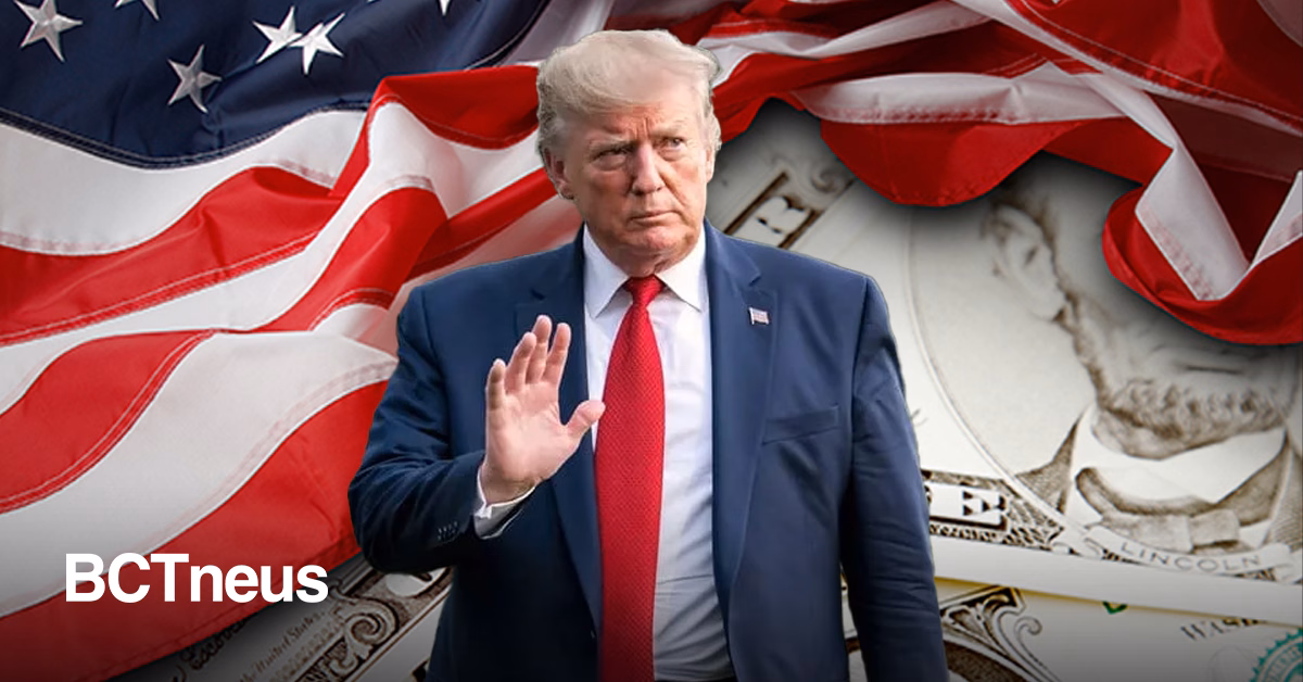 Articulo - Día de los Presidentes: Trump presume fortaleza económica y de seguridad en EU