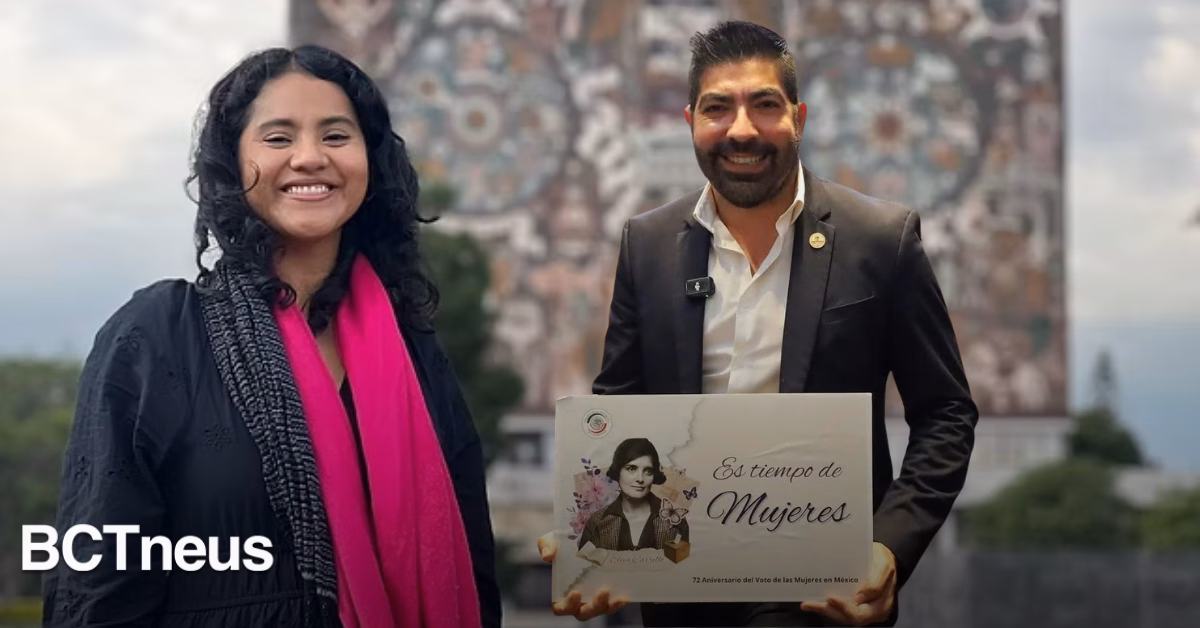 Articulo - Ayala apoya nombramiento de Nadia López en la SEP