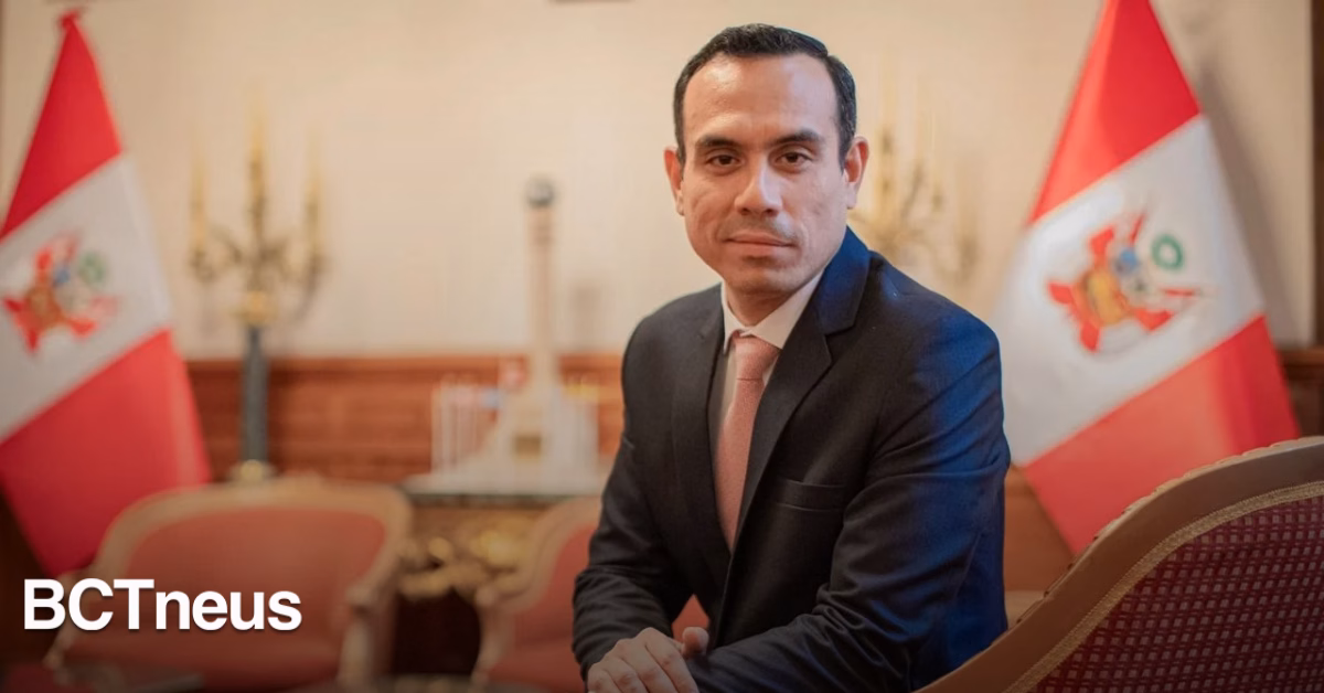 Articulo - Sale Jose Jerí: Congreso Peruano remueve al mandatario Interino 