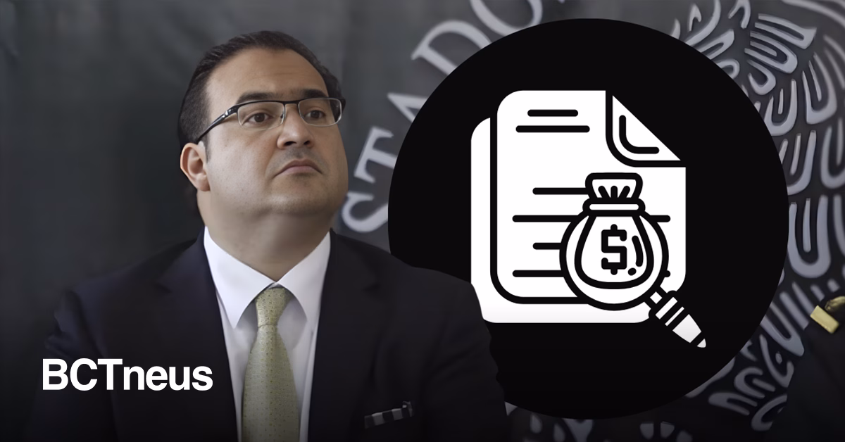 Articulo - Más acusaciones: procesan a Javier Duarte por presunto desvío de cinco millones de pesos en casas hogar