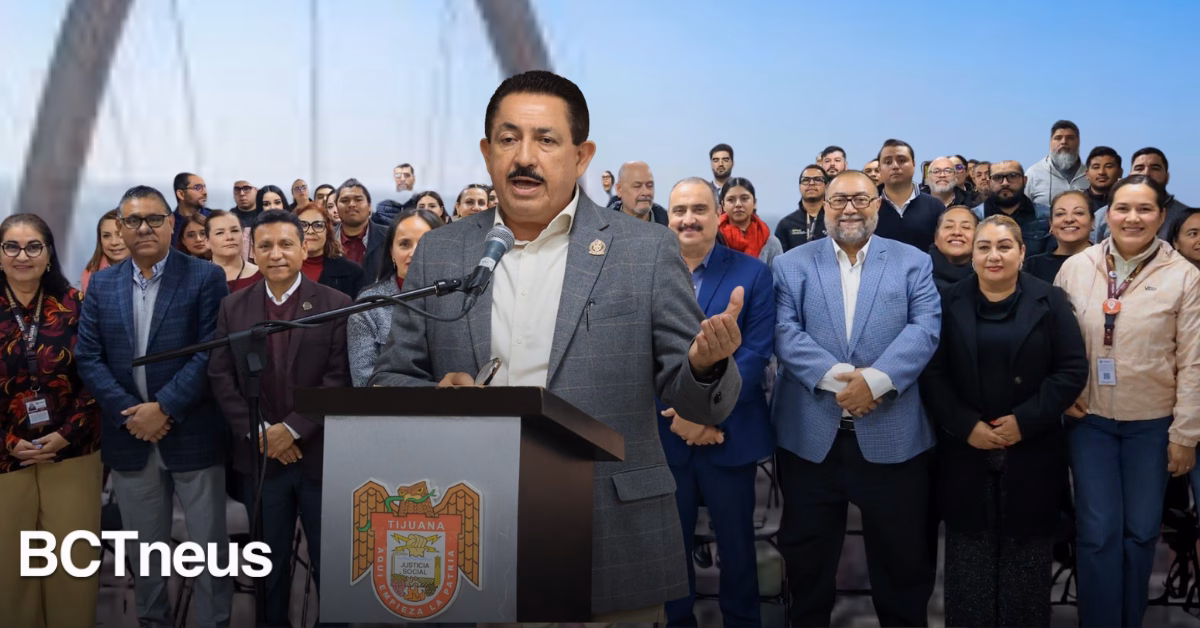 Articulo - Tijuana da a conocer avances en 2025 en evaluación de desempeño municipal