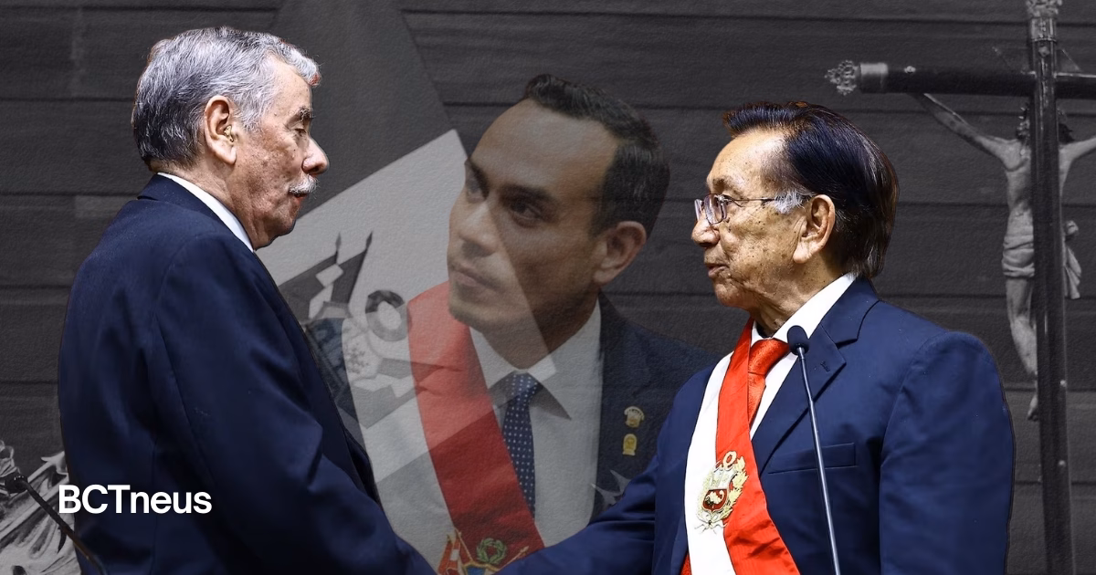 Articulo - Congreso de Perú designa a José María Balcázar como nuevo presidente; gobernará hasta julio