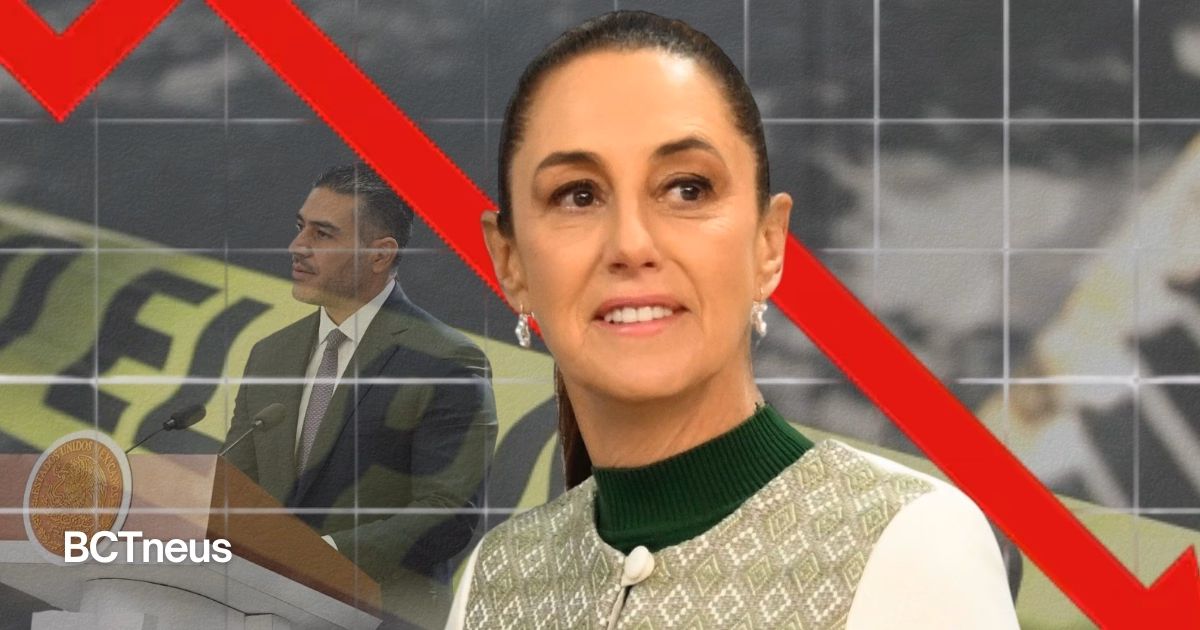 Articulo - Sheinbaum presume caída histórica de homicidios en Guanajuato