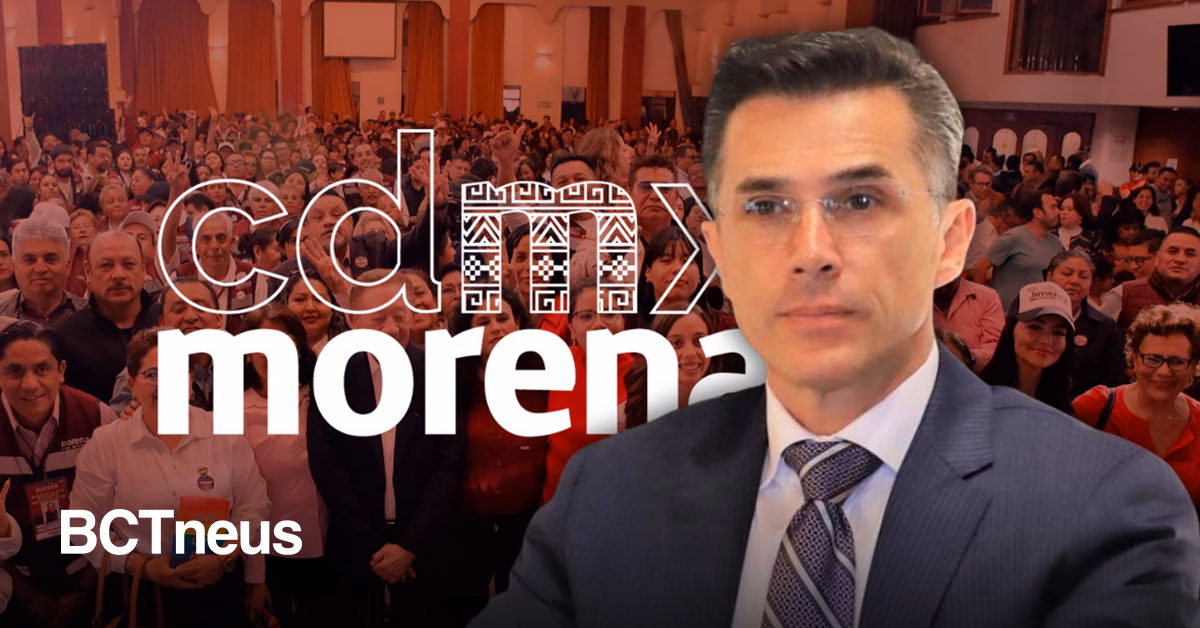 Articulo - "La diputación no es un privilegio, es un mandato del pueblo: MORENA CDMX sobre Sergio Mayer