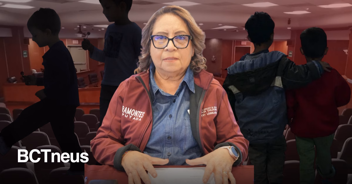 Articulo - Congreso de BC aprueba reforma para proteger a niñas y niños en orfandad