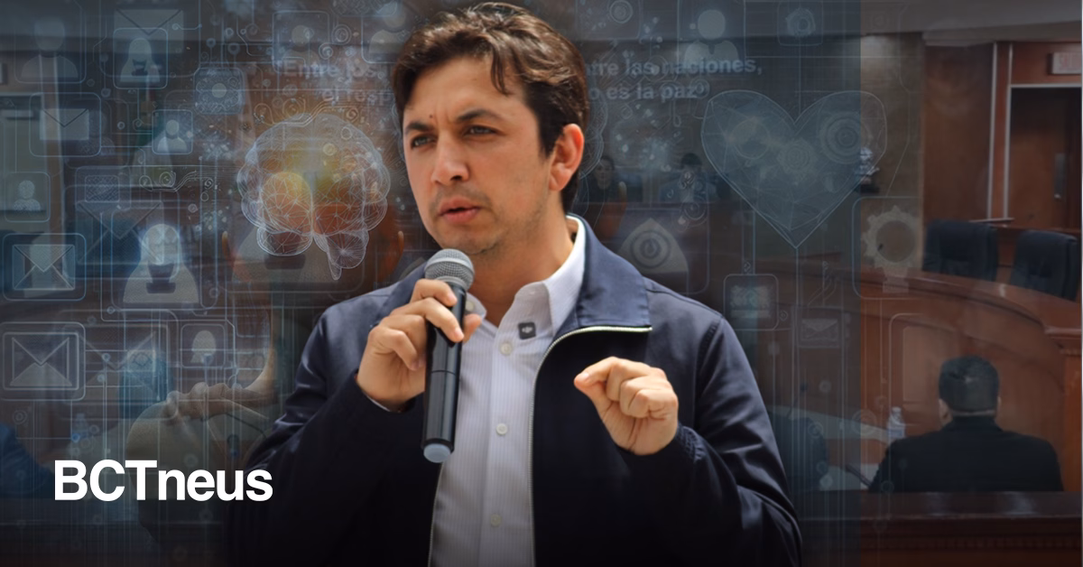 Articulo - Diputado impulsa fortalecimiento de la salud mental digital en escuelas de BC