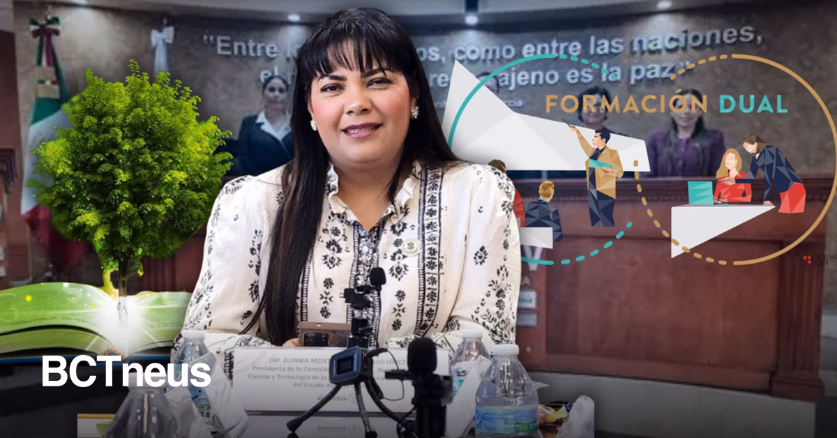 Articulo - BC Impulsa educación incluyente y responsabilidad ambiental desde el Congreso