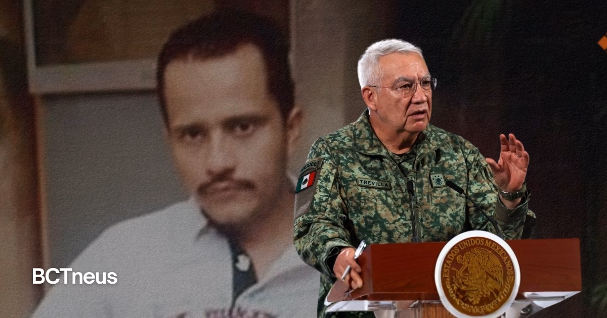 Articulo - "El Mencho" fue ubicado y abatido por reunión con una  pareja sentimental, confirma el Ejército