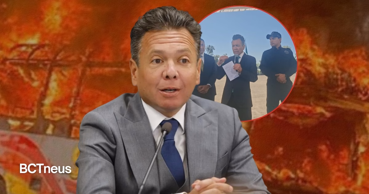 Articulo - Se levanta Código Rojo en todo Jalisco: anuncia gobernador Pablo Lemus