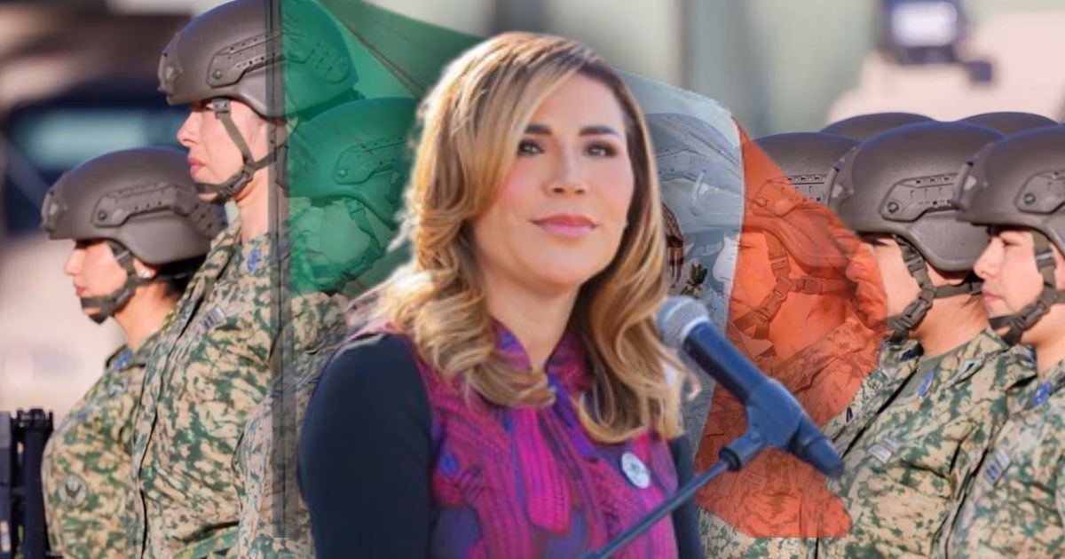 Articulo - “Su sacrificio no será en vano”: Marina del Pilar honra a militares caídos