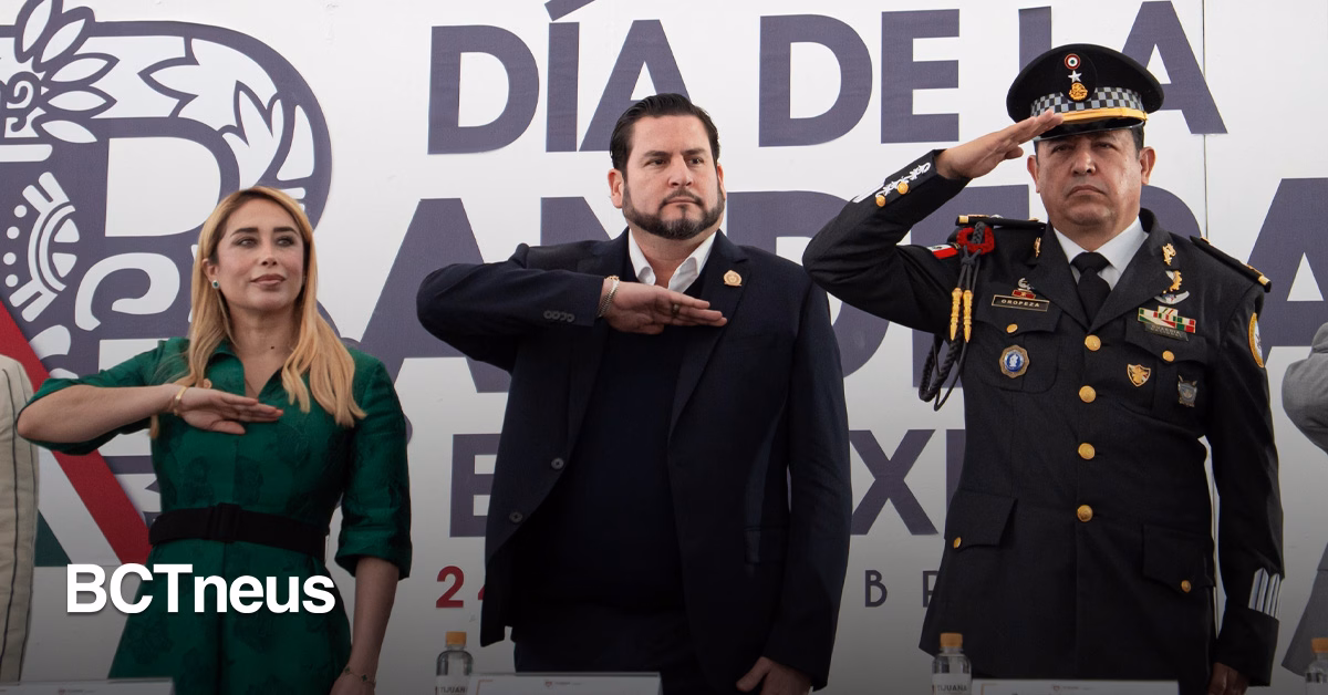 Articulo - Con mensaje de unidad, Burgueño promueve respeto y compromiso nacional