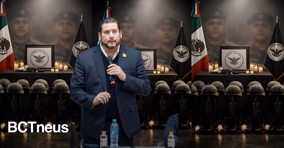 Articulo - Prioriza Burgueño apoyo a viudas de elementos caídos en cumplimiento del deber