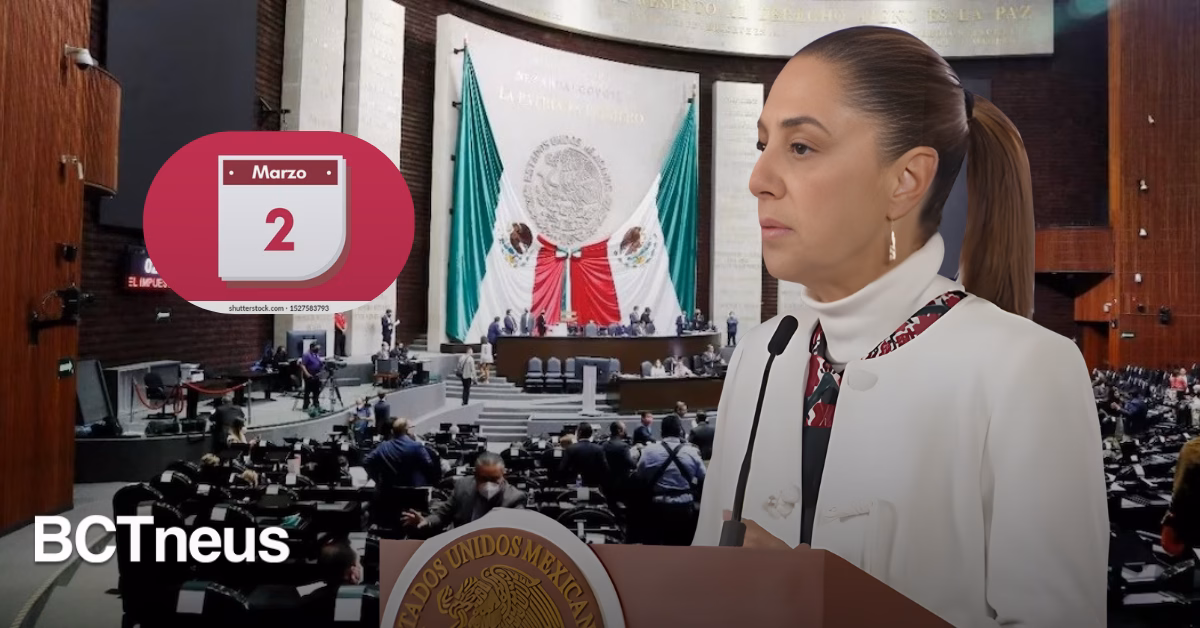 Articulo - Sheinbaum presentará reforma electoral este miércoles; la enviará al Congreso el lunes 2 de marzo