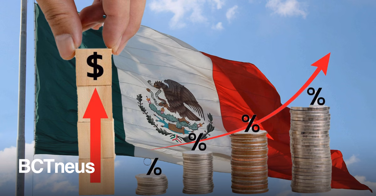 Articulo - México rompe récord histórico de Inversión Extranjera Directa en 2025