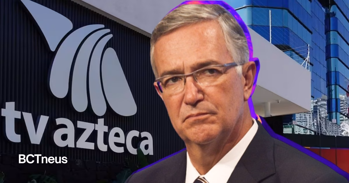 Articulo - TV Azteca, de Ricardo Salinas Pliego, va a concurso mercantil voluntario tras pago al SAT