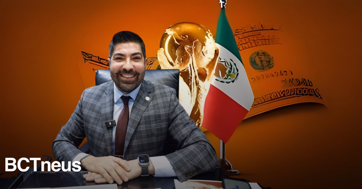 Articulo - AAR: COPA DEL MUNDO 2026 IMPULSARÁ EL CRECIMIENTO ECONÓMICO