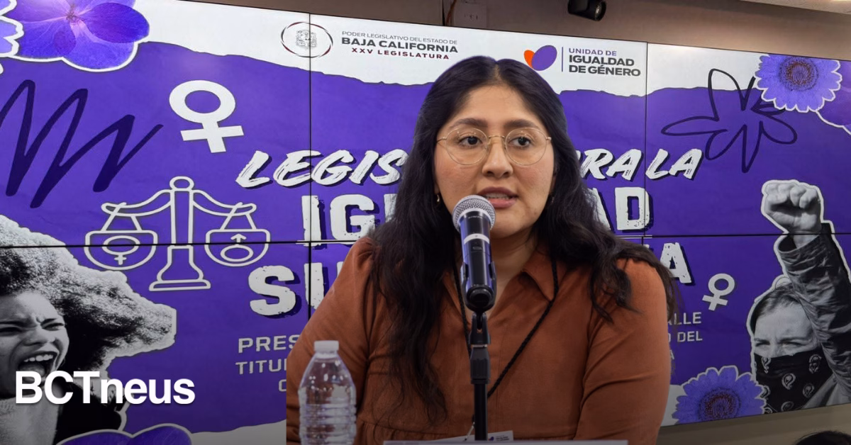 Articulo - Ley Daryela: Congreso de Baja California cumple y capacita a personal sobre violencia de género