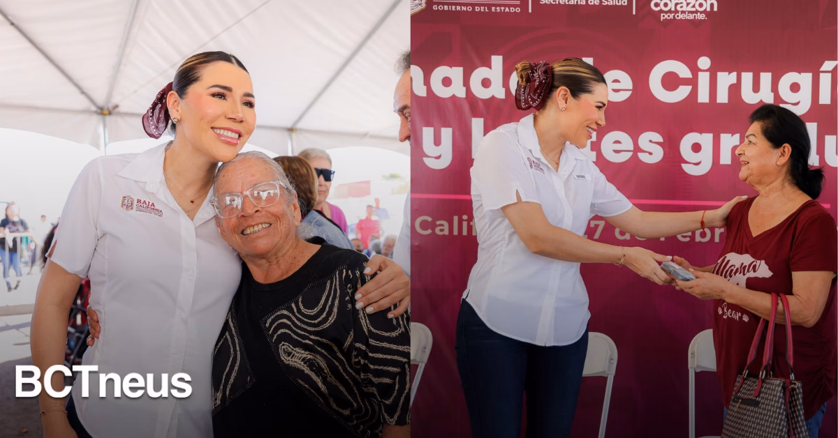 Articulo - BAJA CALIFORNIA ES REFERENTE NACIONAL EN OPERACIÓN DE CATARATAS DURANTE GOBIERNO DE MARINA DEL PILAR