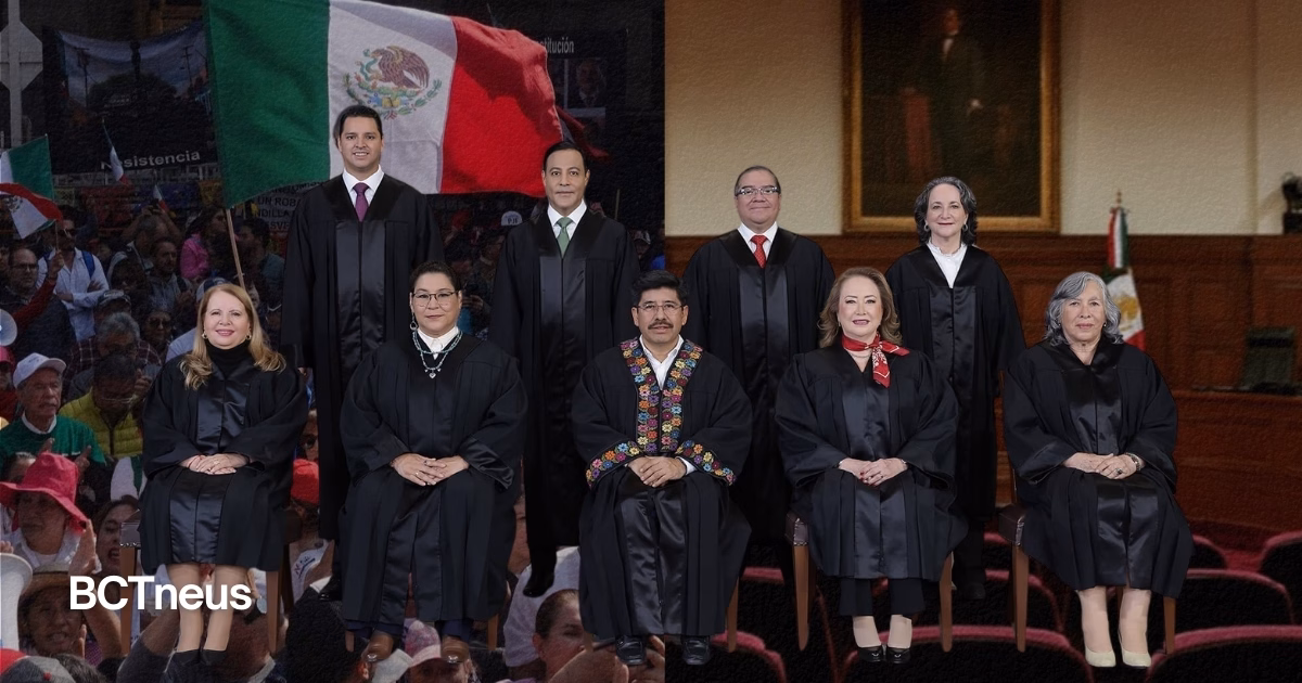 Articulo - SCJN cumple seis meses entre iniciativas históricas, proyectos polémicos y protestas ciudadanas