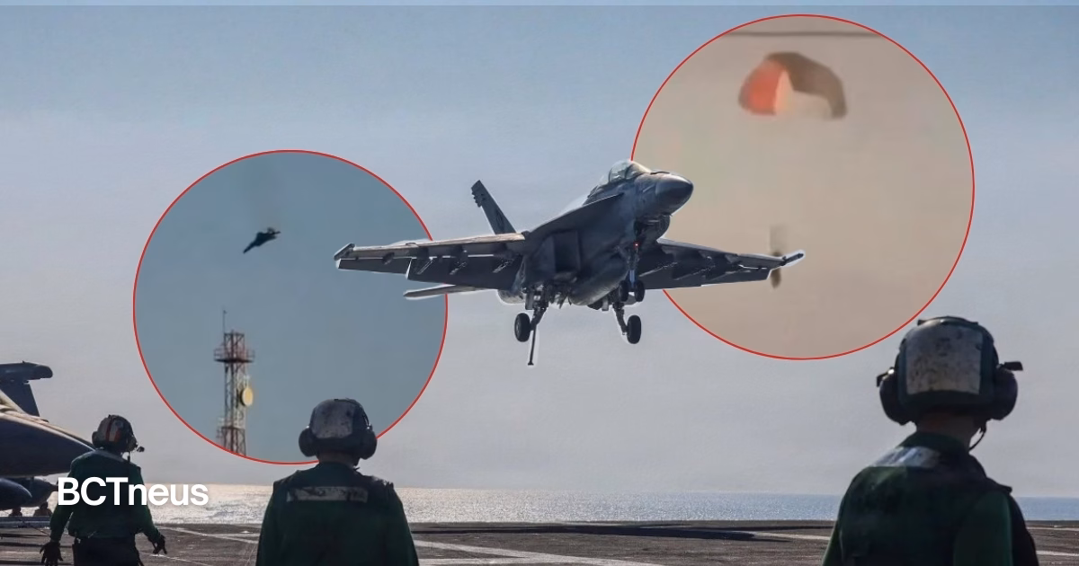 Articulo - Kuwait derriba por error tres aviones estadounidenses; embajada emite alerta y pide evitar zona