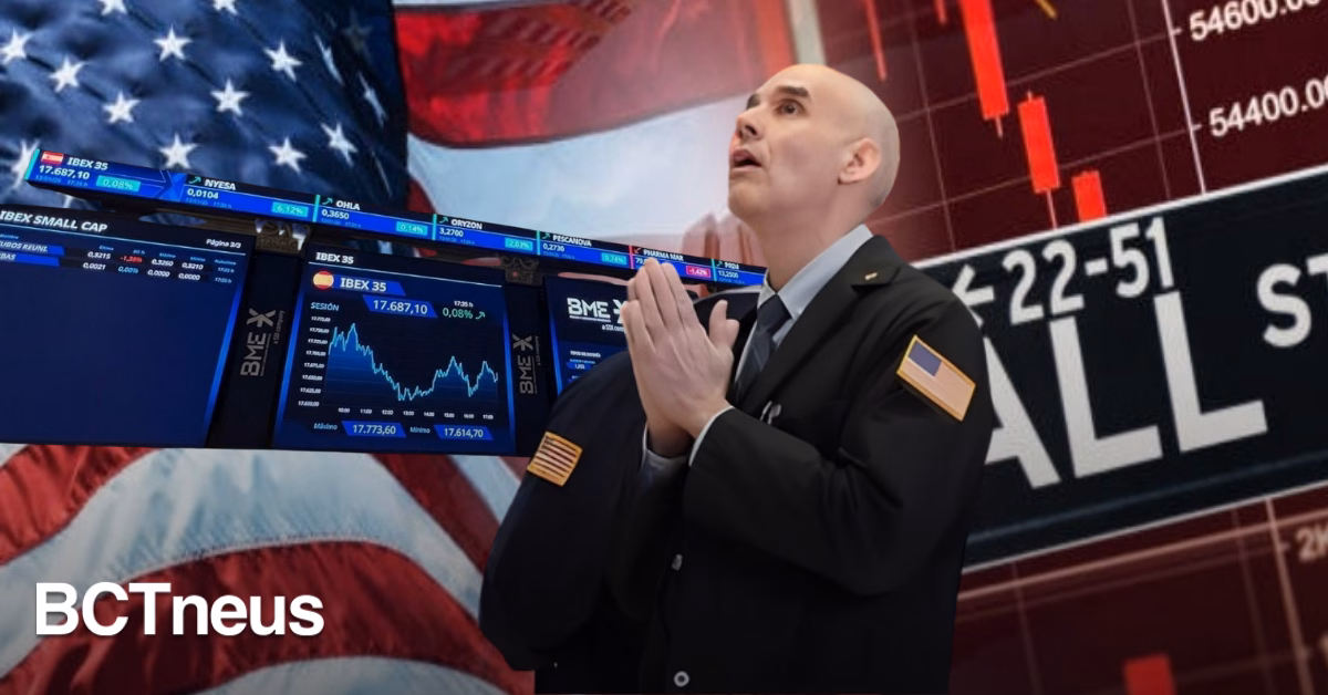 Articulo - Wall Street abre en rojo ante el agravamiento del conflicto en Medio Oriente