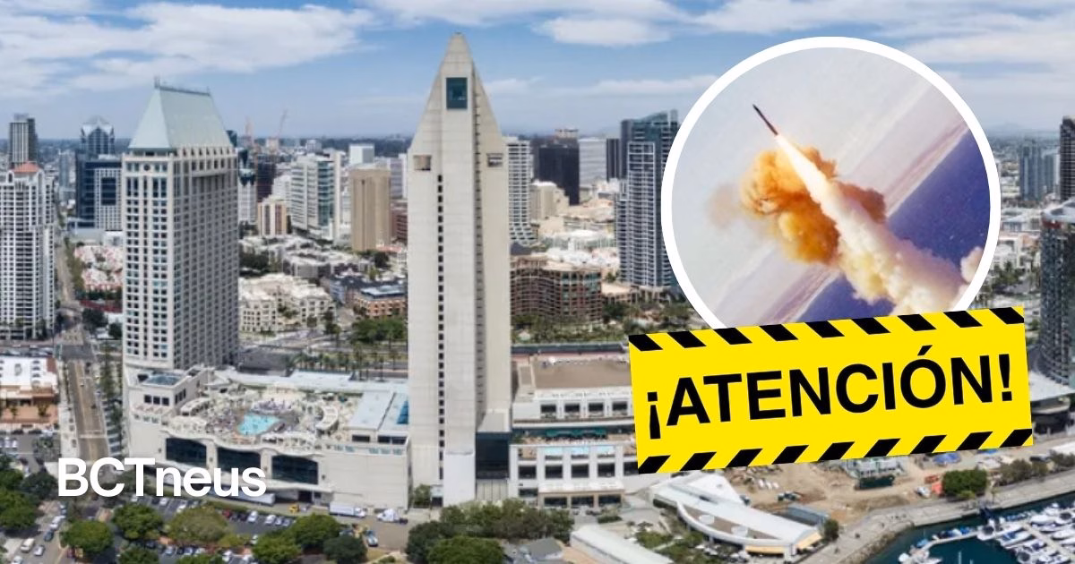 Articulo - No es Irán, es simulacro: Lanzarán misiles de prueba en California