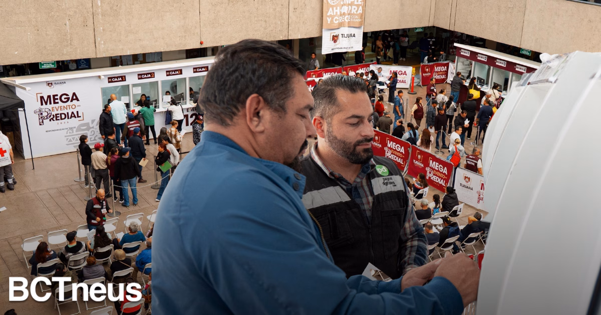 Articulo - Otorga Gobierno de Tijuana el 5 por ciento de descuento en el pago del Impuesto Predial durante el mes de marzo