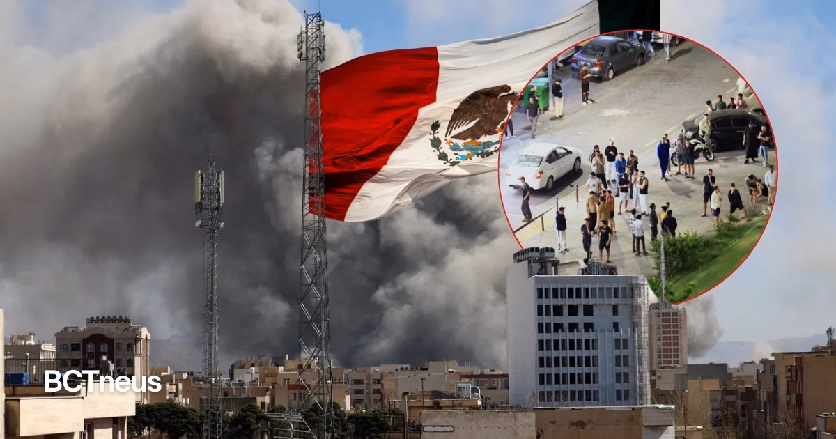 Articulo - SRE reporta evacuación de 279 mexicanos de Medio Oriente