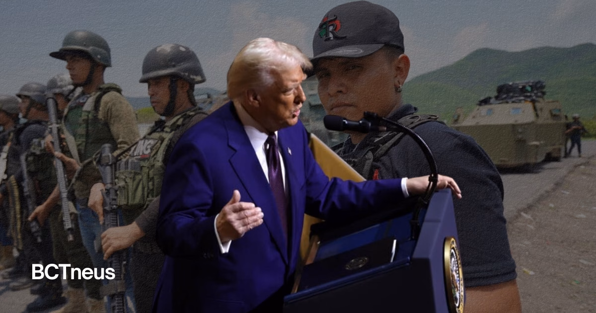 Articulo - EU advierte a Latinoamérica que está listo para lanzar ofensiva contra cárteles