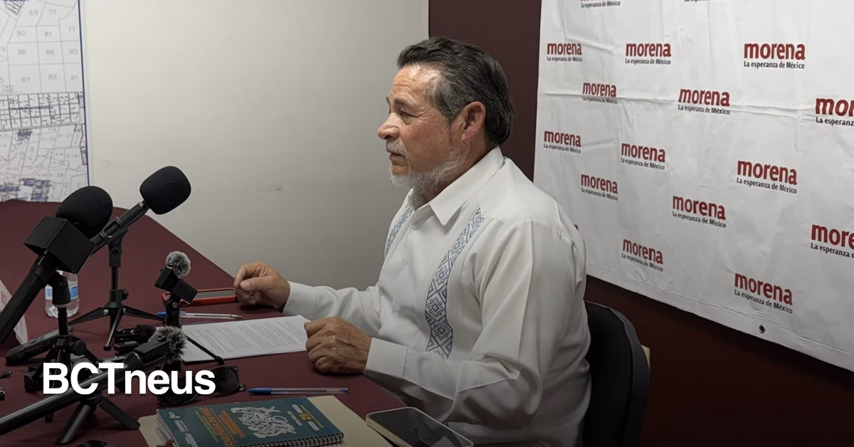 Articulo - "No adelantemos juicios": Llama Catalino Zavala a esperar proceso de Reforma Electoral