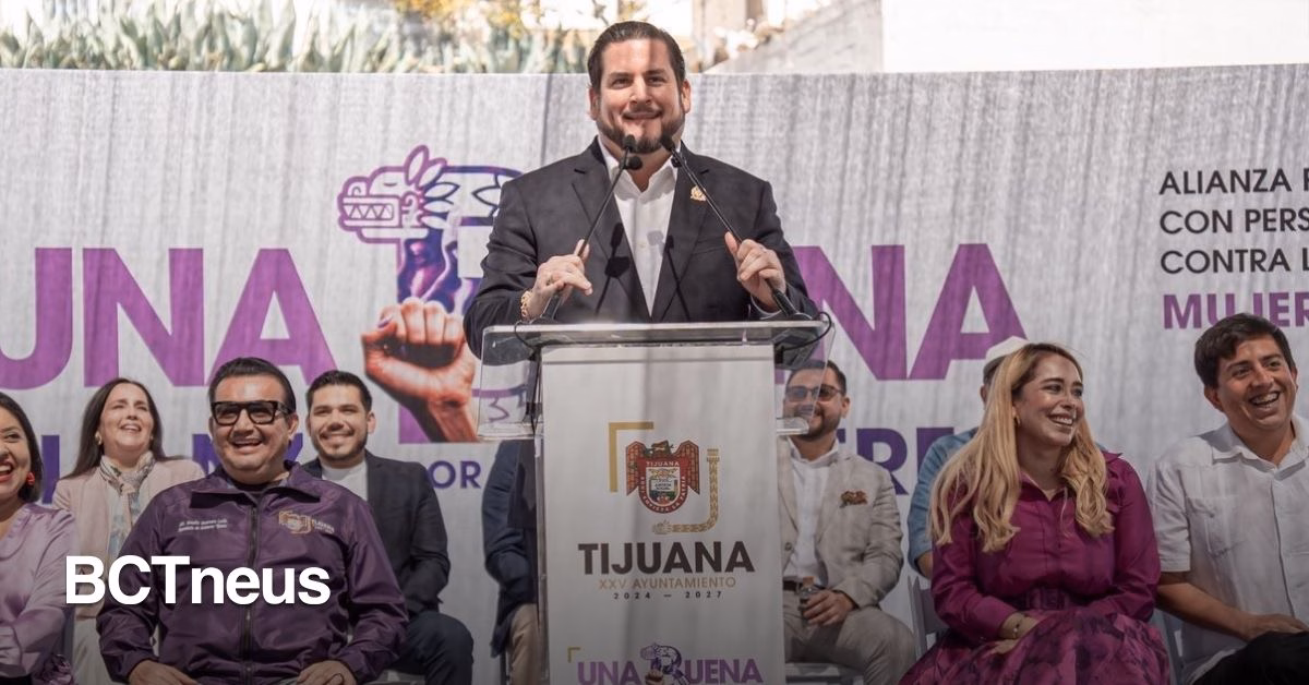 Articulo - En Tijuana las mujeres no están solas: Burgueño suma esfuerzos con sociedad civil