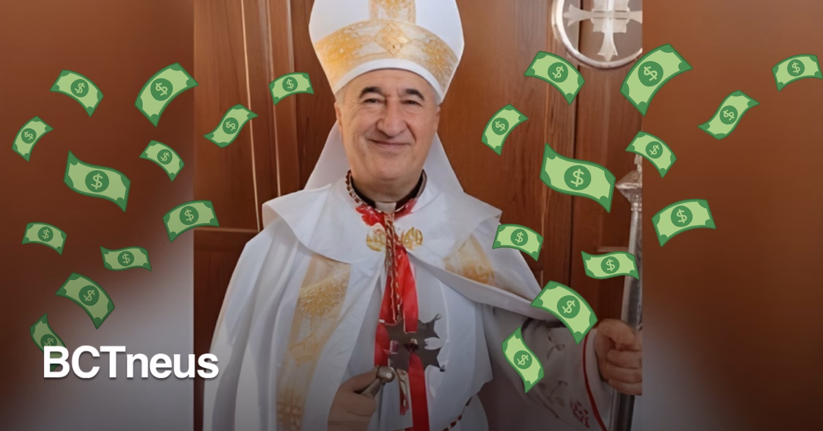 Articulo - Sacerdote es detenido en San Diego por malversación y lavado de dinero; visitaba club masculino en Tijuana