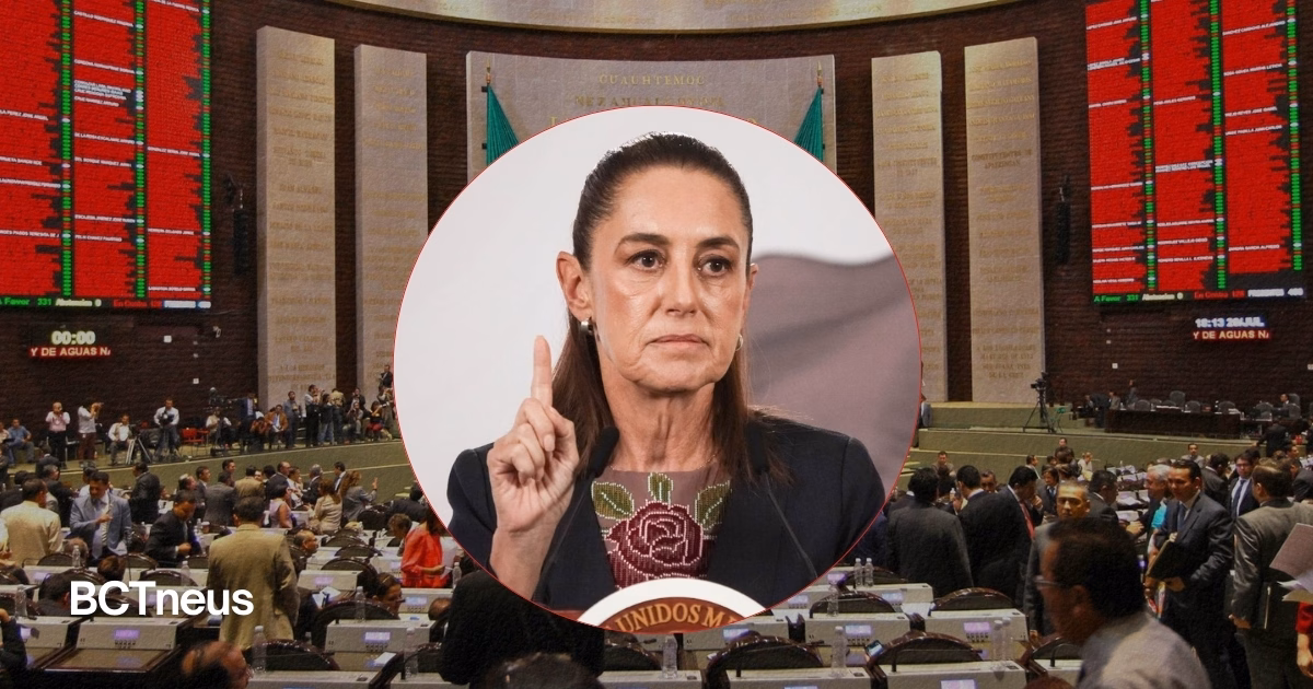 Articulo - Reforma Electoral se perfila para votarse esta semana en Cámara de Diputados