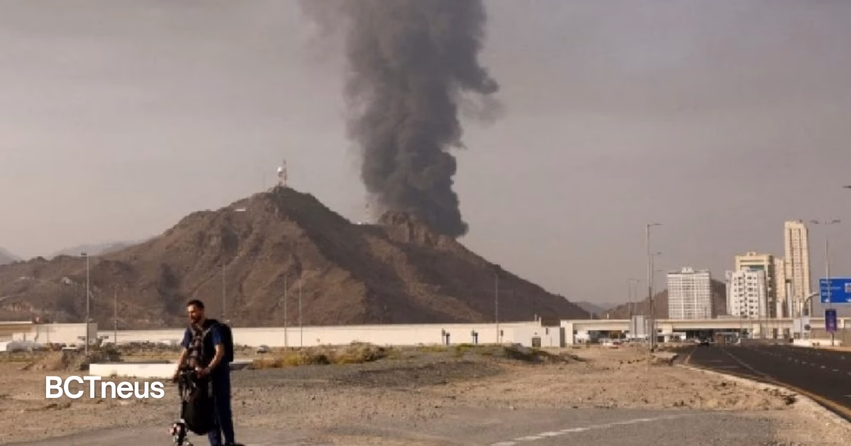 Articulo - Lluvia ácida por bombardeos en Irán: Organización Mundial de la Salud en alerta