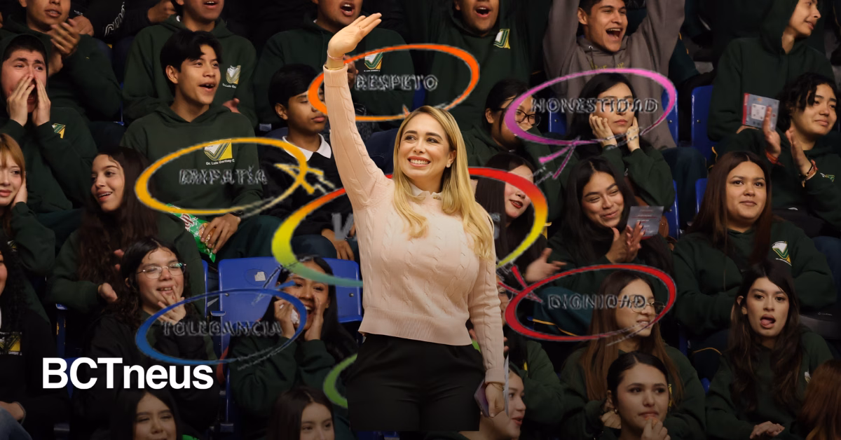 Articulo - ‘Valor-Es Sin Límite’ dirigido a jóvenes tijuanenses por sindica Procuradora