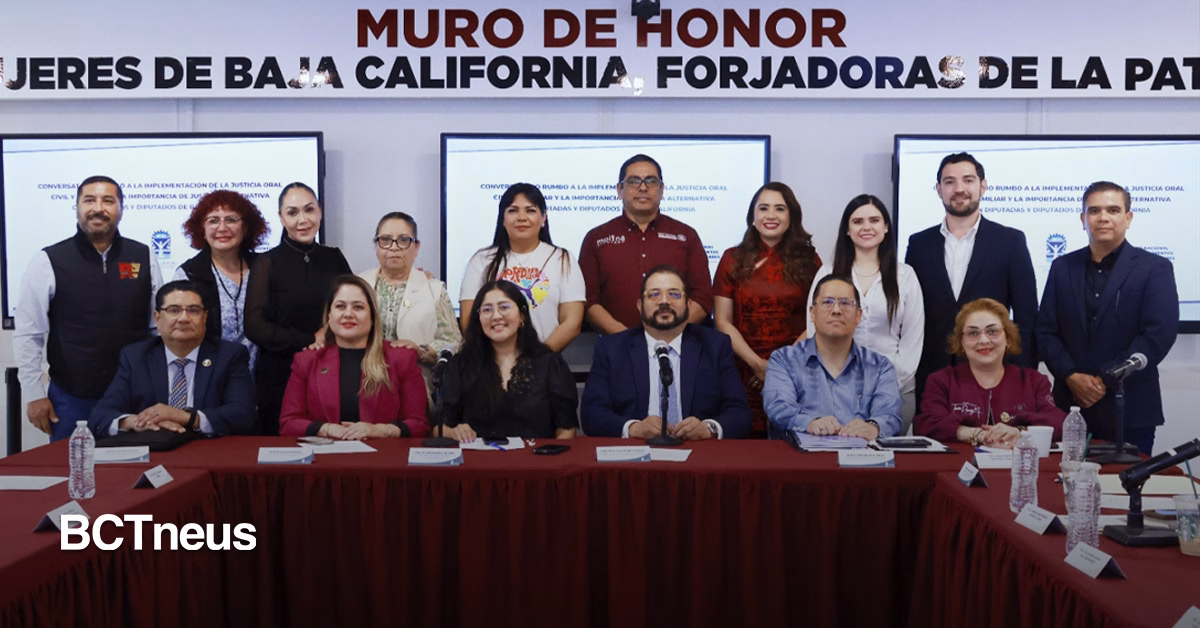 Articulo - Congreso y Poder Judicial impulsan justicia oral para resolver conflictos familiares y civiles