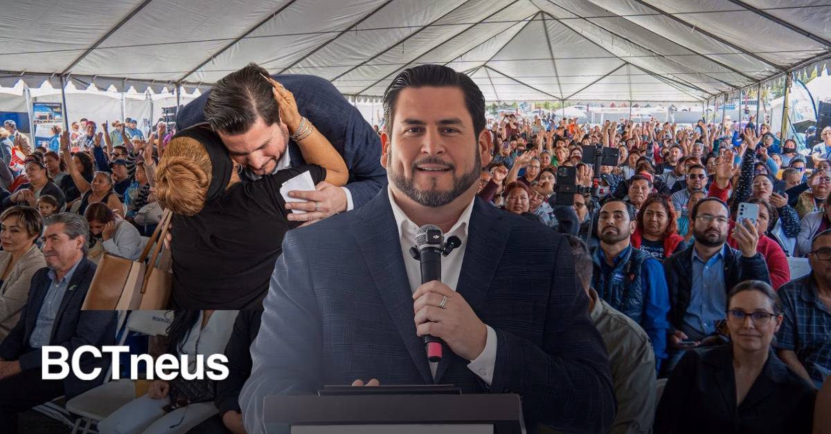 Articulo - Ismael Burgueño arranca los Fondos Tijuana 2026 para emprendedores