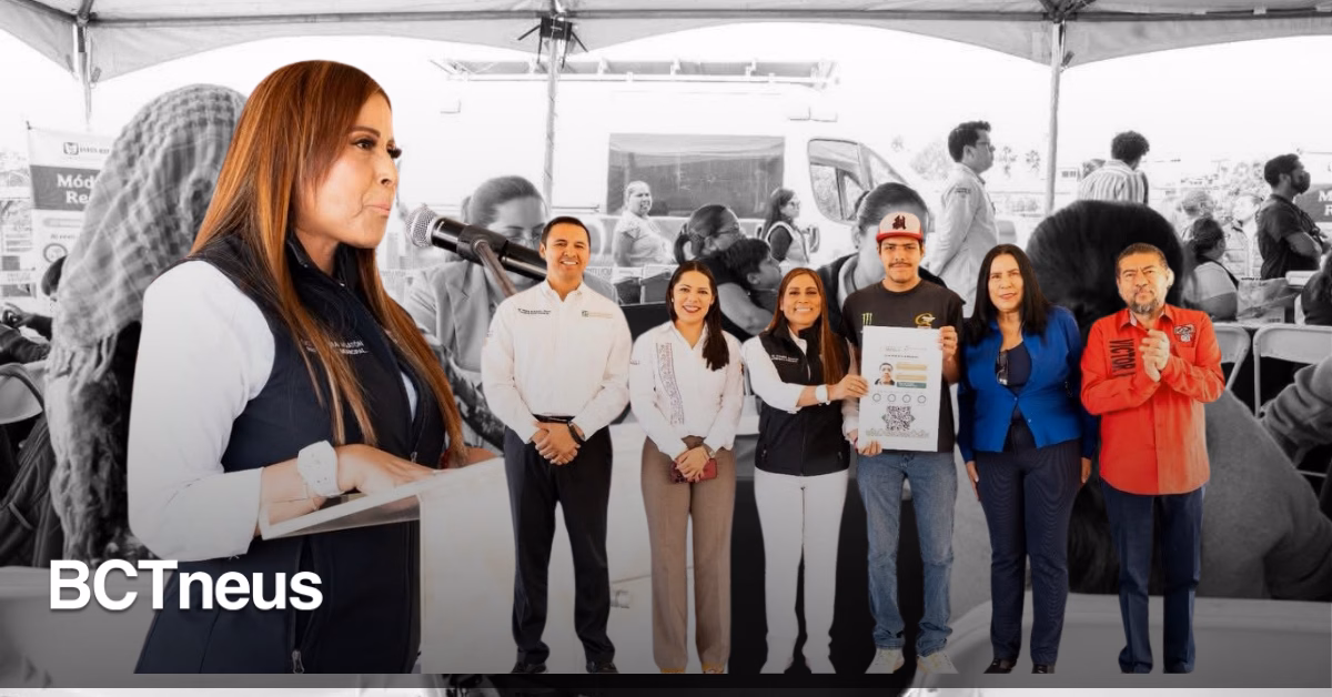 Articulo - Gobierno de México y Ensenada acercan atención médica gratuita con IMSS Bienestar.