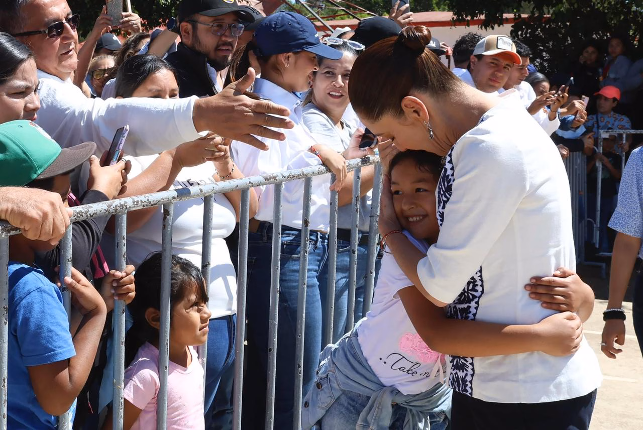 Articulo - México mantendrá apoyo al pueblo cubano: Sheinbaum