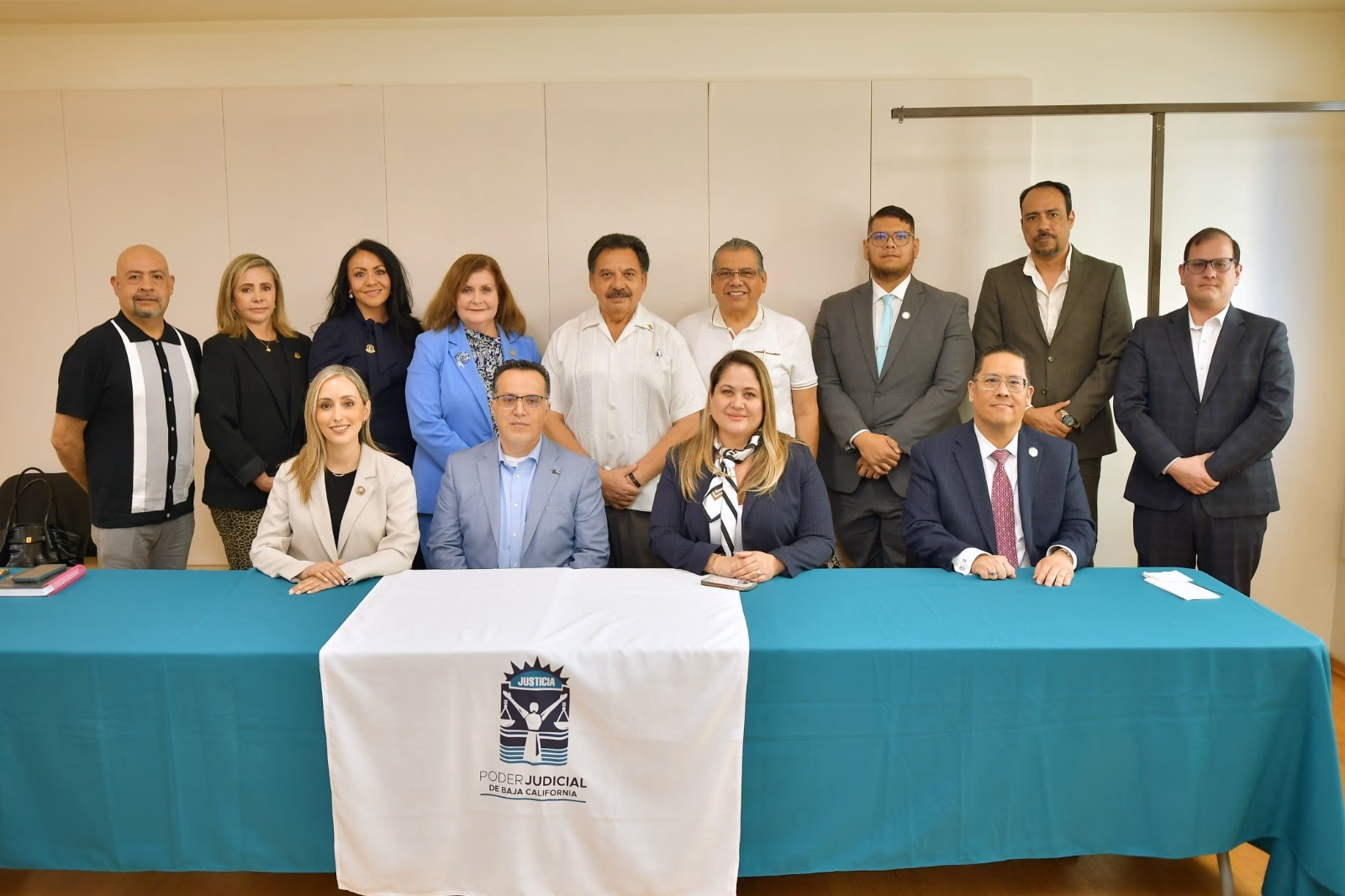 Articulo - Jueces listos para nueva justicia oral civil y familiar en Baja California