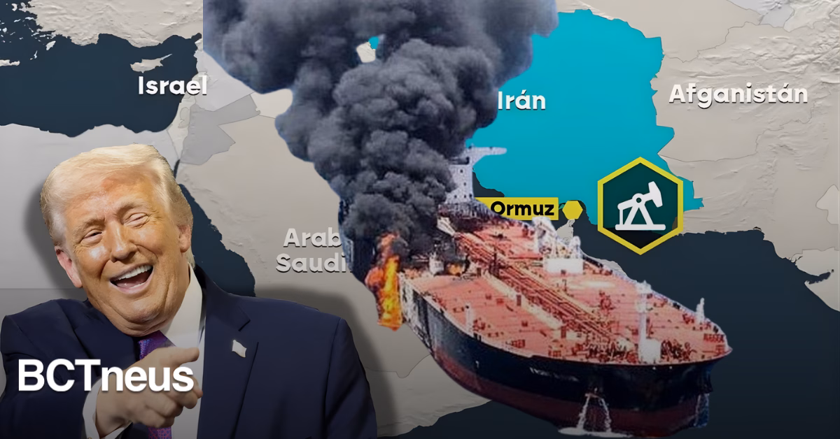 Articulo - EU destruye más de 100 buques iraníes desde el inicio del conflicto