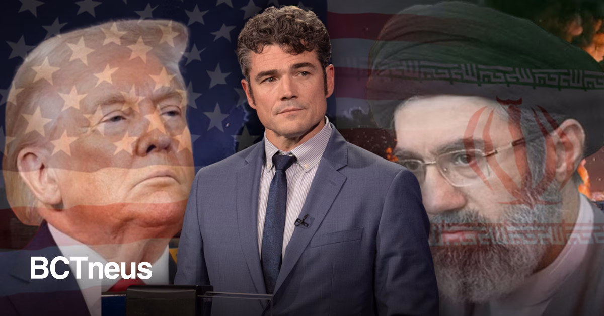 Articulo - No era una amenaza inminente para EU: renuncia jefe de Antiterrorismo por guerra en Irán