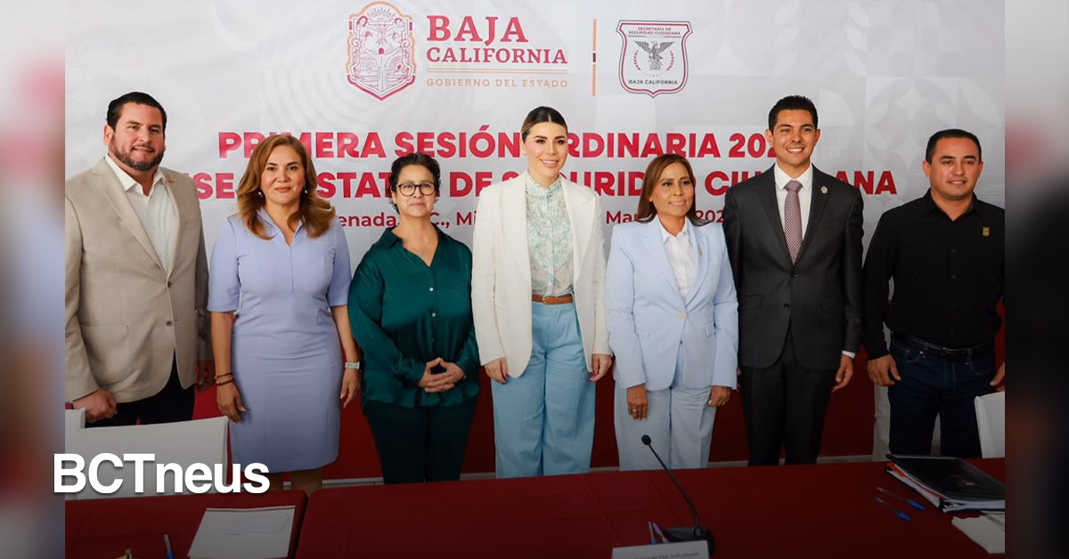 Articulo - Marina del Pilar destaca coordinación para avanzar en la construcción de paz en BC