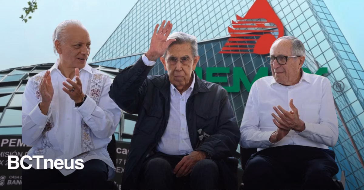 Articulo - Cuauhtémoc Cárdenas encabezará nueva área estratégica en Pemex