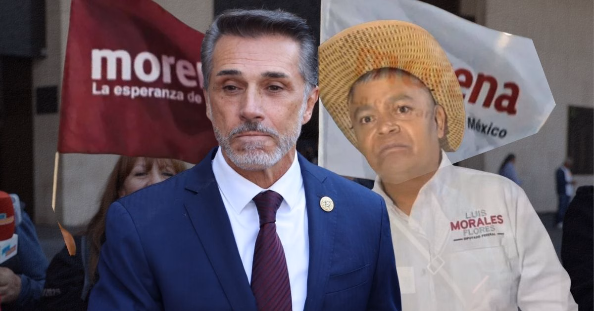 Articulo - Disculpa de Mayer no frena rechazo dentro de Morena tras su regreso a San Lázaro